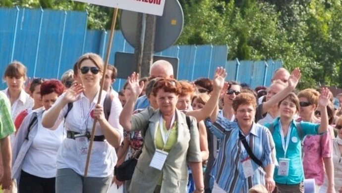 Pątnicy już powrócili do Piotrkowa