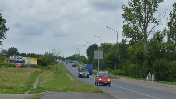 Region: Ruch wahadłowy na wiadukcie