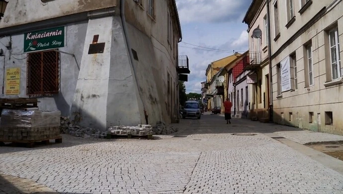 Remont Farnej prawie zakończony