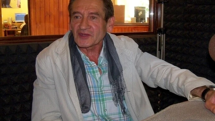 Grażyna Szapołowska w spektaklu piotrkowianina