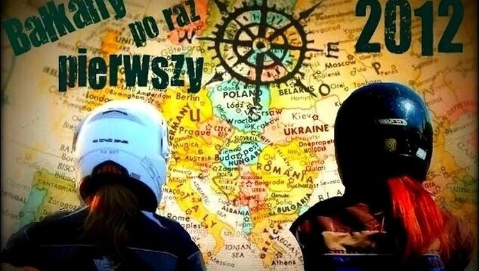 Dwie kobiety podbiją Bałkany na motocyklach