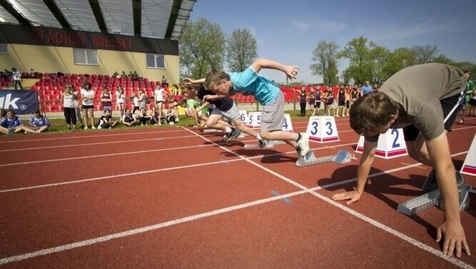 Olimpiada młodzieży w Piotrkowie?