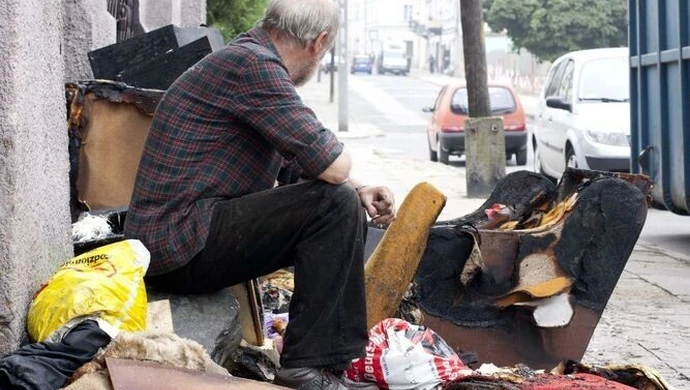 Śmierć w płomieniach na Starowarszawskiej