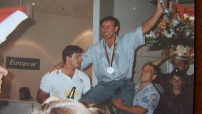 Piotr Stępień: Dwadzieścia lat minęło