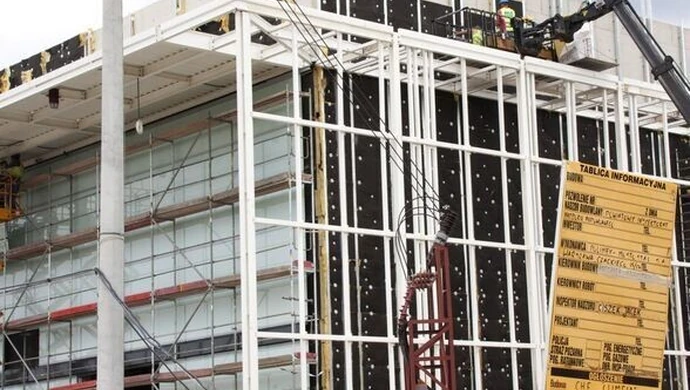 Olimpia w Bełchatowie: Tłumy chętnych do pracy