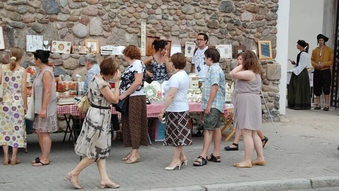 Piotrków. Odpust Matki Bożej Śnieżnej 