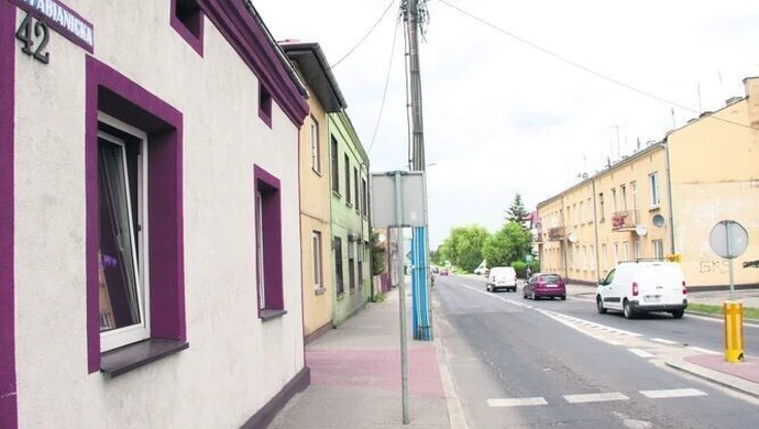 Bełchatów: Biorą się za Pabianicką