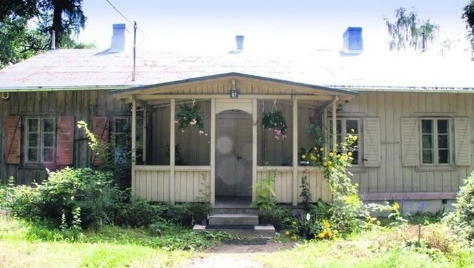 Kawał historii w kartonowych pudłach