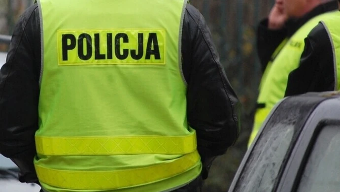 Piotrków: Wypadek w  centrum, 18-latka w szpitalu