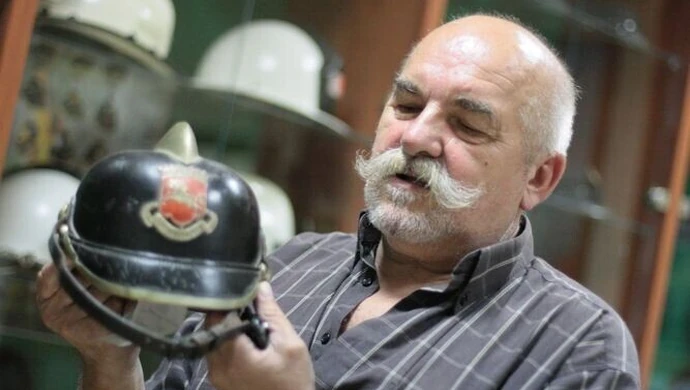 Coś dla pasjonatów pożarnictwa