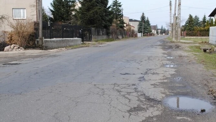 Piotrków zaoszczędzi na przebudowie Zalesickiej