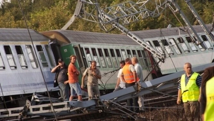 Znane przyczyny katastrofy w Babach