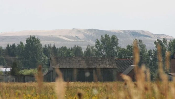 Szczerców: Konkurencja dla Góry Kamieńsk?