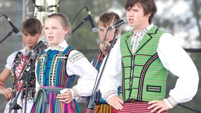 W Dąbrowie zbierano pieniądze dla dzieci