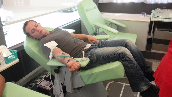 Wolbórz: Zebrali ponad 10 litrów krwi