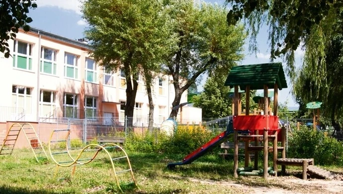 Plac zabaw przy przedszkolu będzie jak nowy