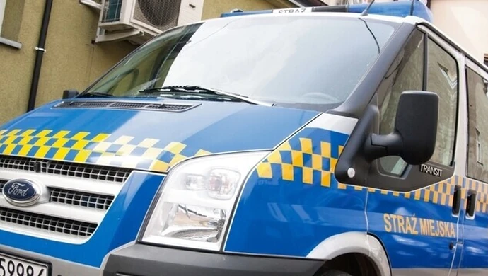 Piotrków: Strażnicy miejscy mają nowego forda