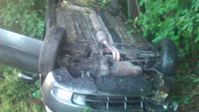 Region: Pięć osób rannych w dwóch wypadkach