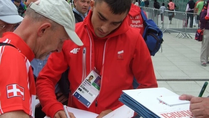 Bez medalu, ale z bagażem doświadczeń