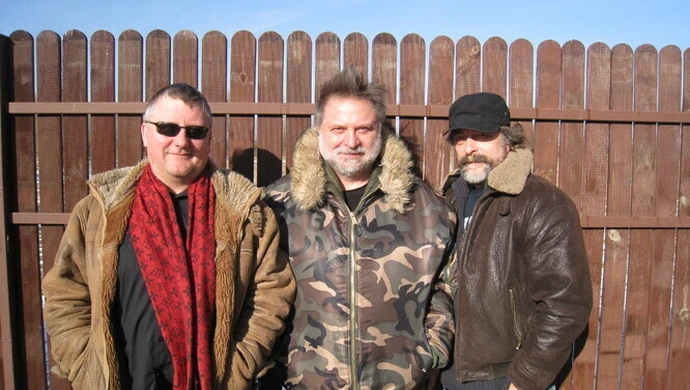 Power of Trio na scenie Skyy Street