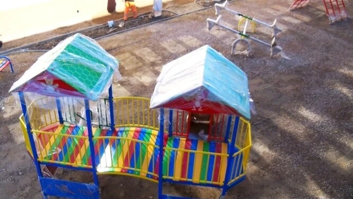 Powstaną nowe place zabaw przy podstawówkach