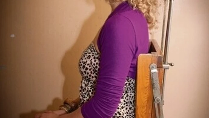 Mebel dla tych, co byli na bakier z prawem