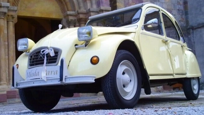 Uwaga! Jedzie zabytek