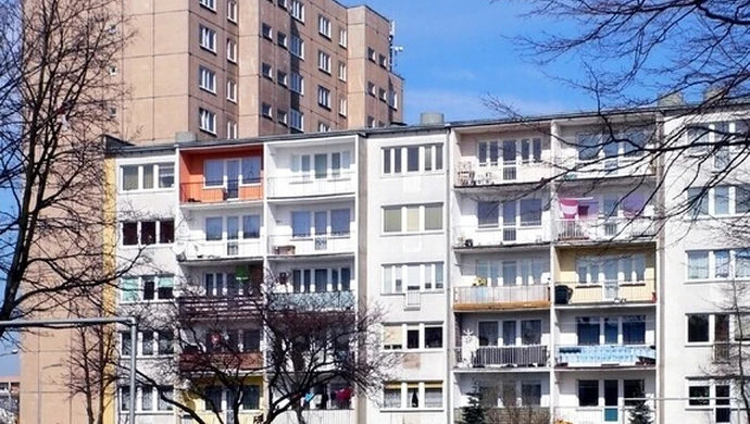 Piotrków: Włamują się na osiedlu Słowackiego