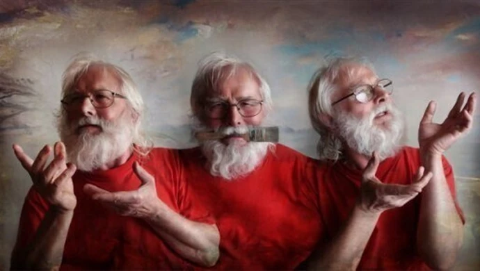 Stanisław Mazuś: "Z paletą przez życie"