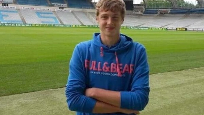 Kamil Miazek idzie śladem Jerzego Dudka