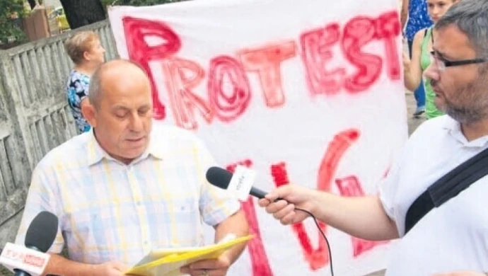 Nie spoczniemy, póki grzyb nie zostanie usunięty