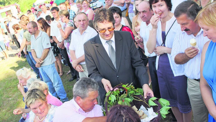 Aleksandrów: Wspaniałe święto plonów