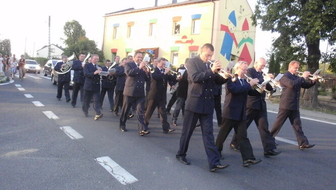 Sto lat orkiestry z Moszczenicy