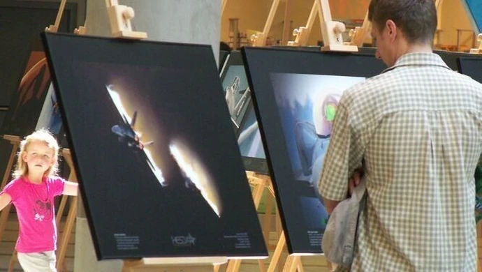 Spotkanie z hesją w Focus Mall