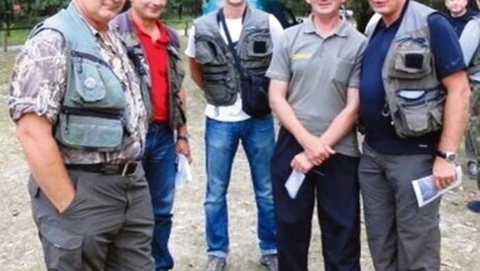 Region: Ryby brały, nasi tuż za podium