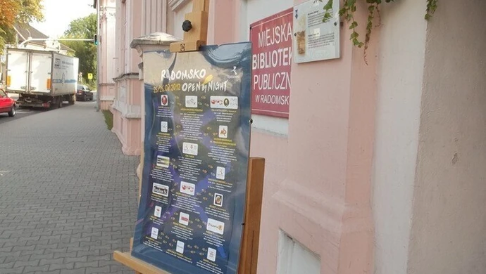 Region: Radomsko nie pójdzie spać