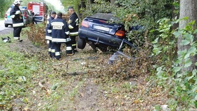 Jedna osoba nie żyje, druga jest ciężko ranna