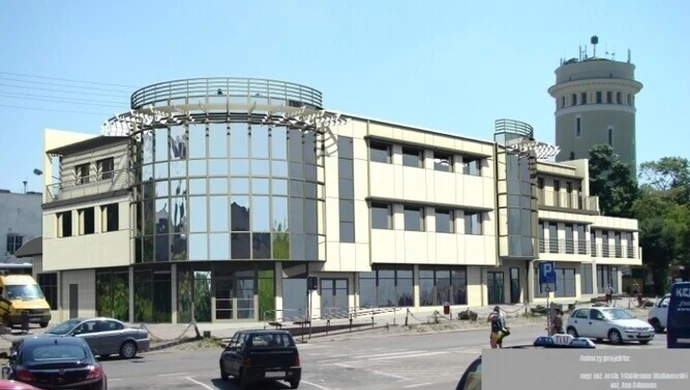 Niebawem rozpoczną budowę centrum przy POW