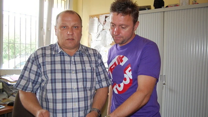 Brzęczek wypożyczył trzech piłkarzy Concordii