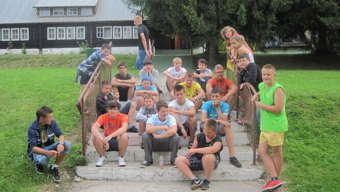 Udane wakacje dzieci z powiatu piotrkowskiego