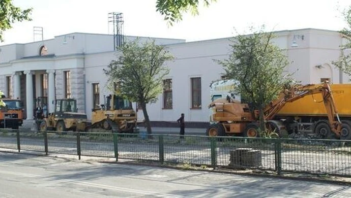 Radomsko: Utrudnienia w ruchu