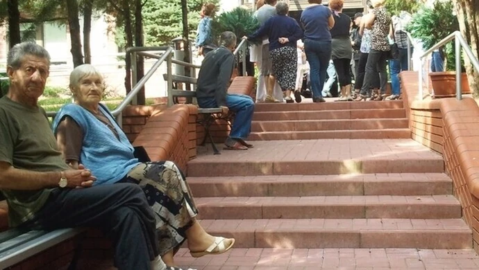 Strażacy ewakuowali Dom Pomocy Społecznej