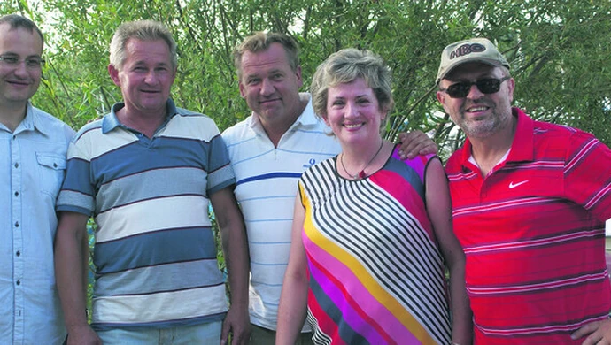  Zacięta walka na Zalewie Sulejowskim