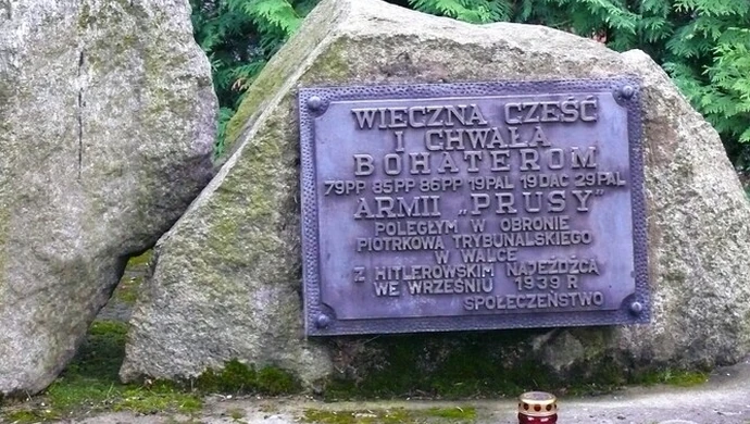 Pamiątki tragicznego Września 39