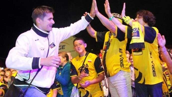 Jedno serce, jedno bicie, SKRA Bełchatów ponad życie!