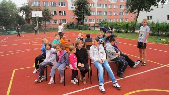 Na Wroniej żegnali wakacje