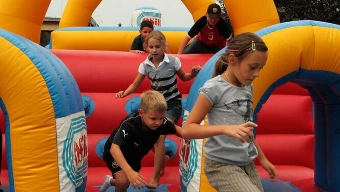 W parku im. Jana Pawła II żegnali lato 