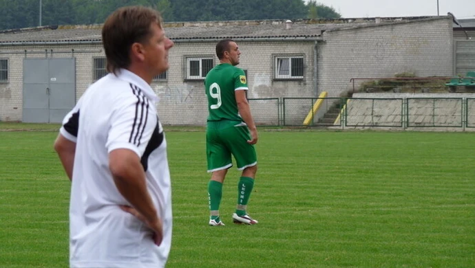 Lechia Tomaszów wygrała w Zelowie