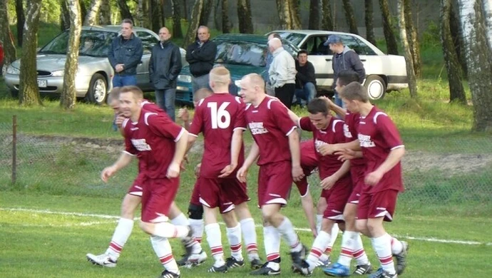 Włókniarz Moszczenica liderem IV ligi