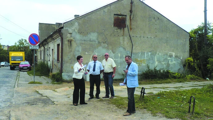 Radomsko: Na ulicy Miłej ma być miło